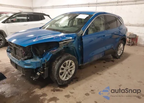 2021 Ford Escape Se from USA, damaged, VIN 1FMCU9G67MUB19030